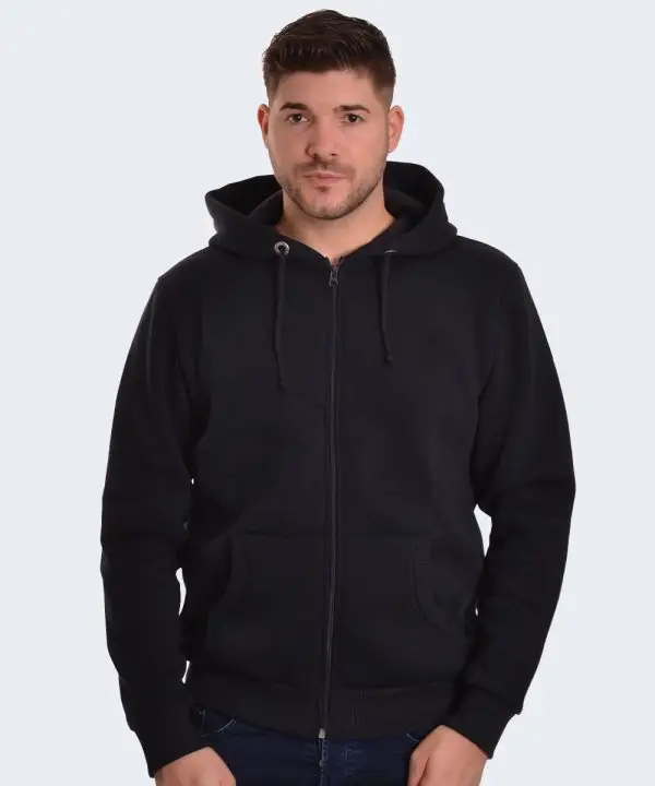 Sweatshirt <br>Victory Zipper 1210