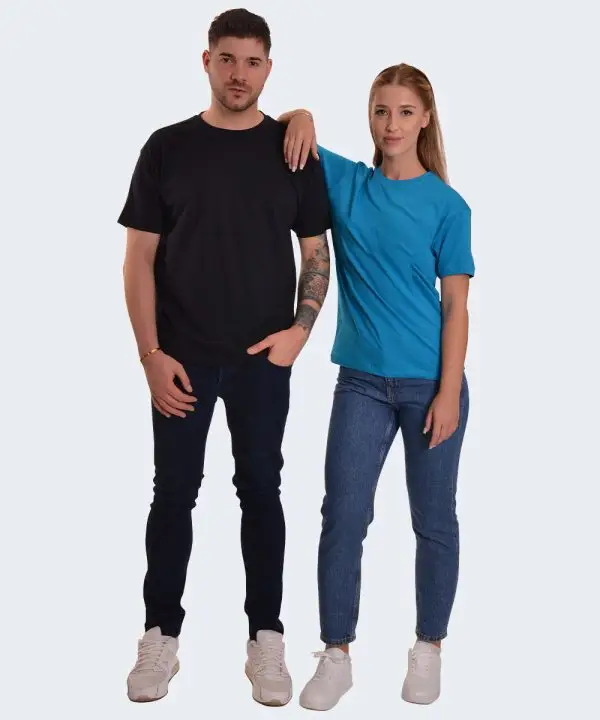 T-shirt <br>Classic Unisex 1501