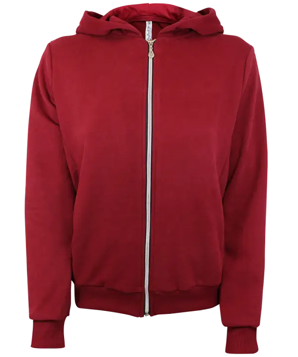 Sweatshirt <br>Victory Zipper 40110