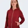 Sweatshirt <br>Victory Zipper 40110