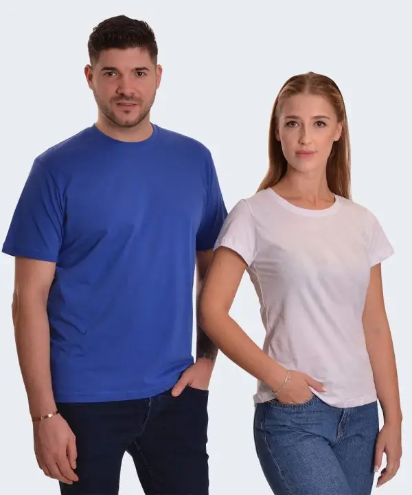 T-shirt <br>Fit Cotton 50261