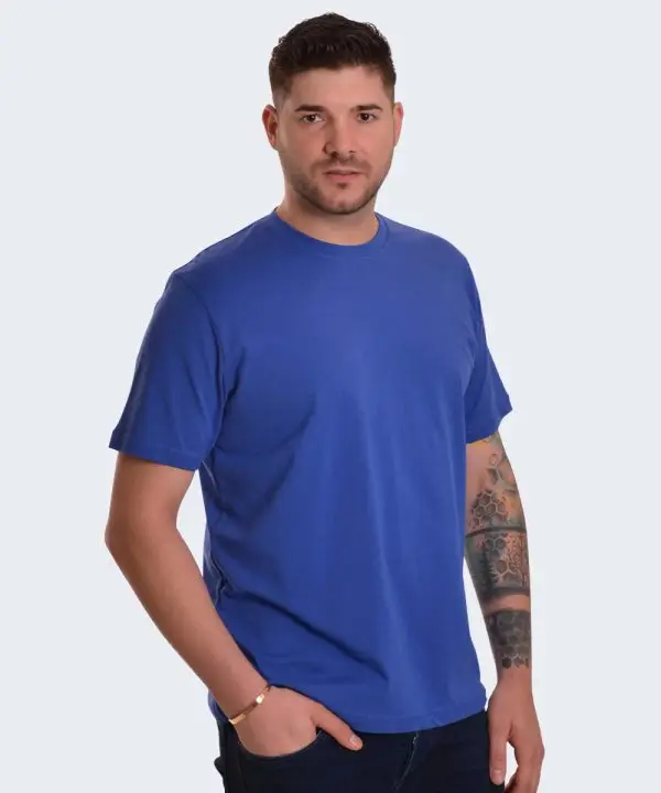 T-shirt <br>Fit Cotton 50261