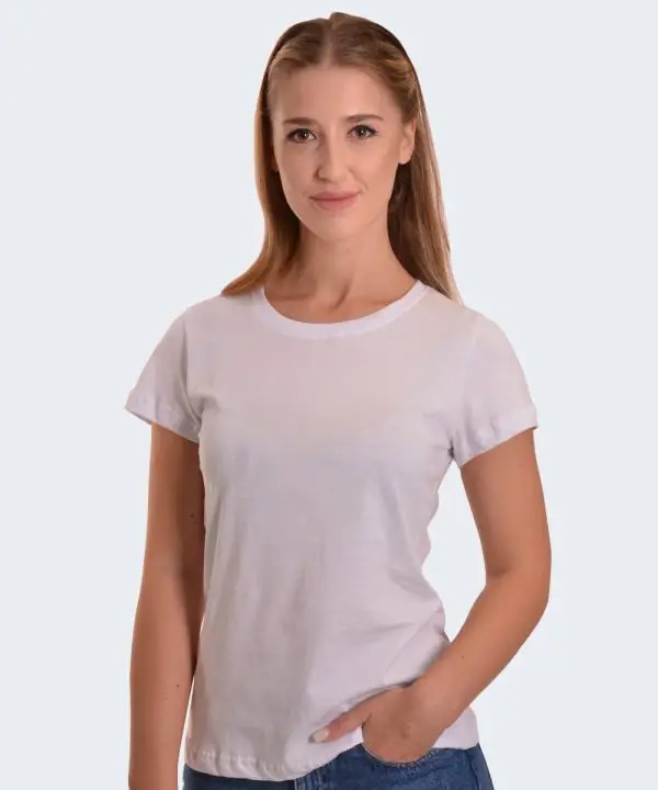 T-shirt <br>Classic Slim 90031