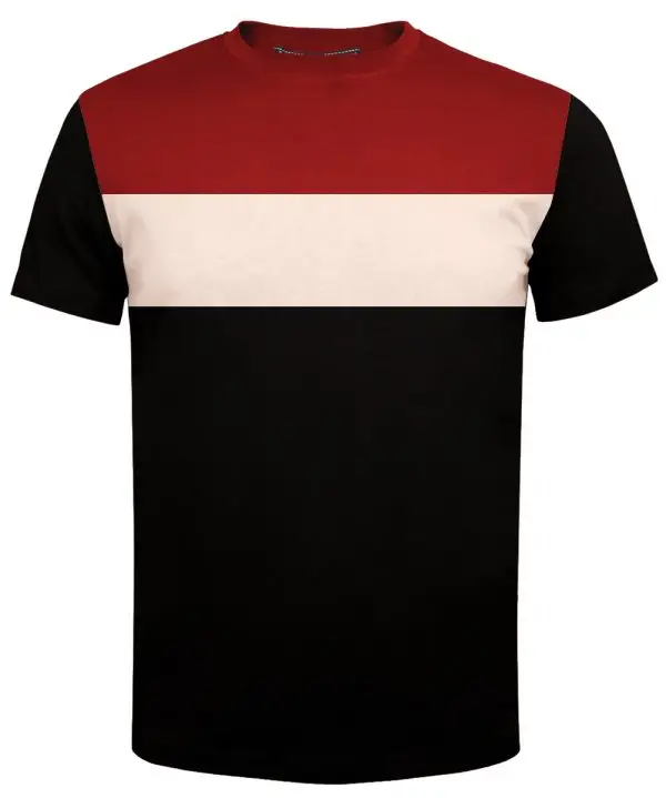 T-shirt <br>Stripe 90181