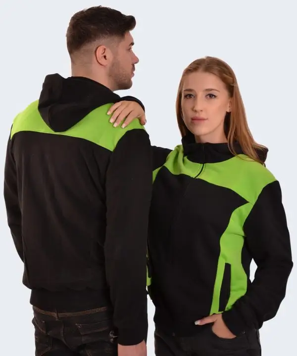 Sweatshirt <br>Structure 90193