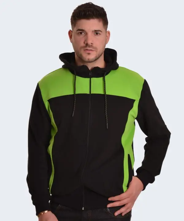 Sweatshirt <br>Structure 90193