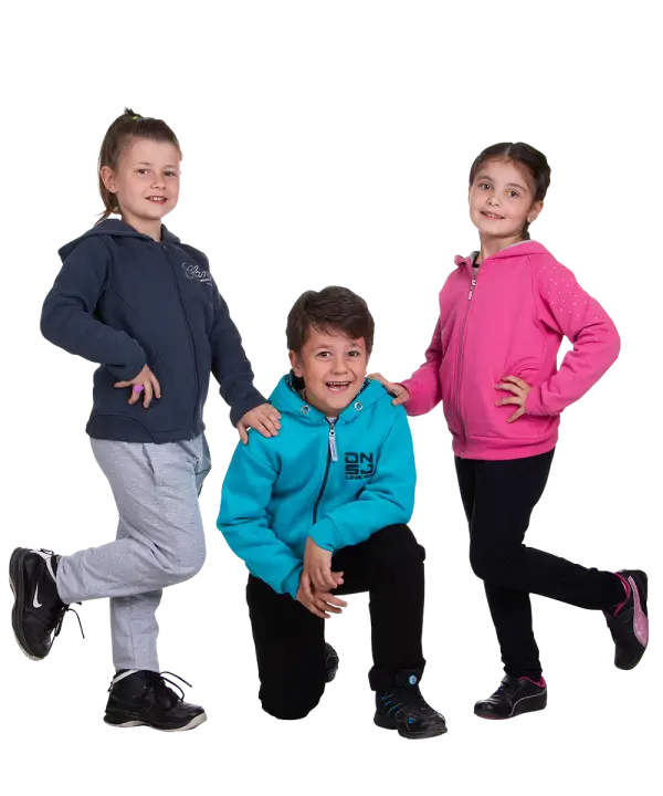 Sweatshirt <br>School 9043