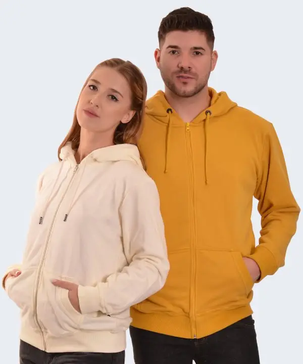 Sweatshirt <br>Urban Zipper 9581