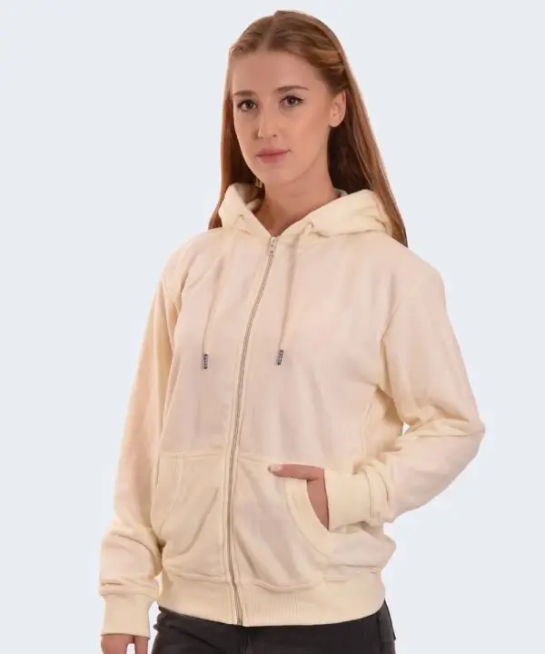 Sweatshirt <br>Urban Zipper 9581