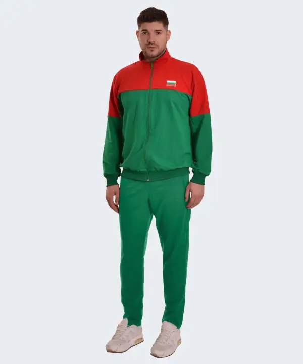 Tracksuit 9586, Анцуг 9586, Спортен комплект 9586, Дино, Дино продъкшън