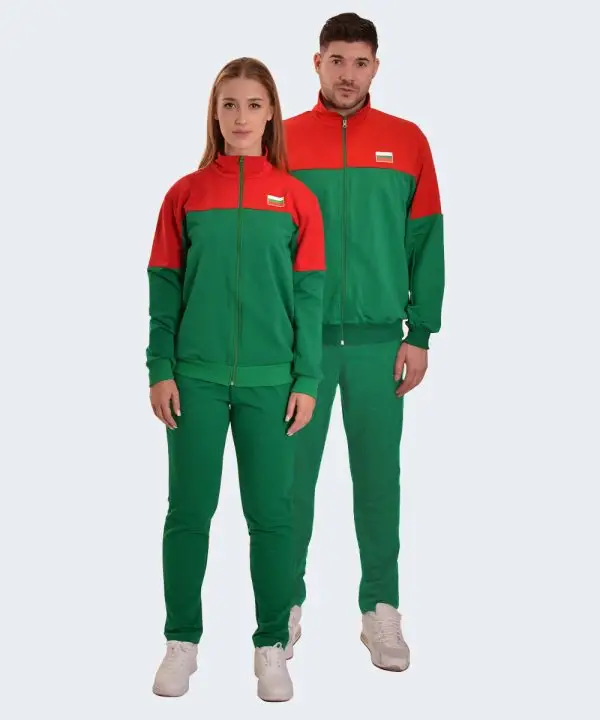 Tracksuit <br>Bulgaria 9586