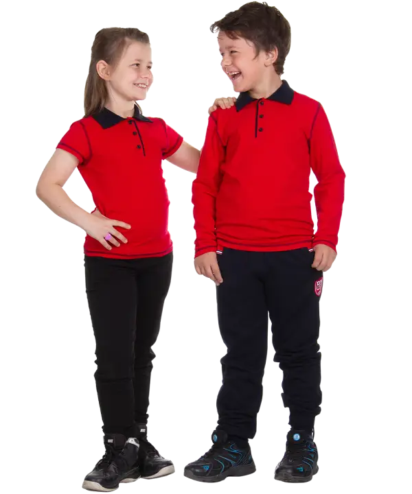 T-shirt <br>School 9604